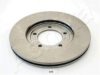 ASHIKA 60-02-222 Brake Disc